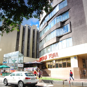 Стремянный пер, д 38