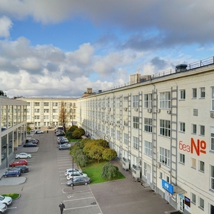 Полковая ул, д 3, стр. 5