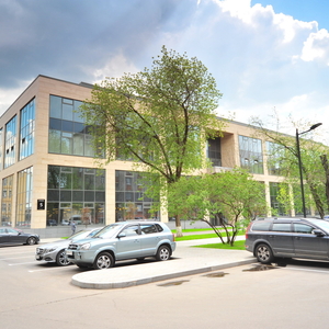 Полковая ул, д 3, стр. 5