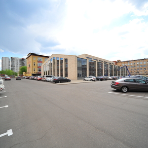 Полковая ул, д 3, стр. 8