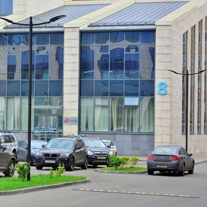 Полковая ул, д 3, стр. 8