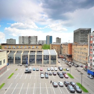 Полковая ул, д 3, стр. 38